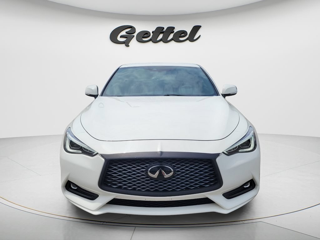 Used 2019 INFINITI Q60 3.0t Luxe AWD/4WD video 2