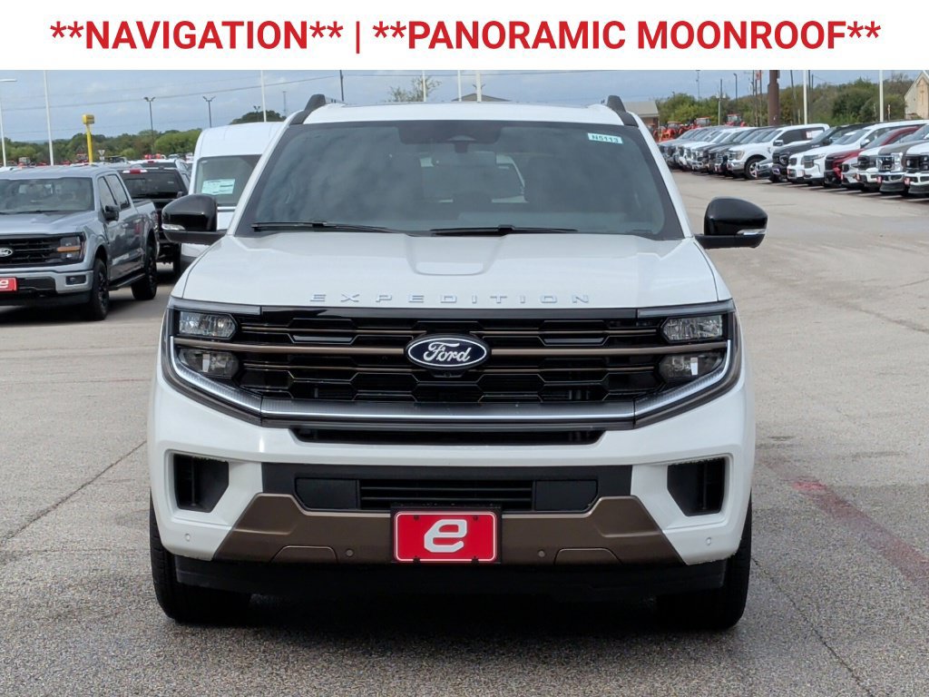 New 2027 Ford Expedition Max King Ranch AWD/4WD image 2