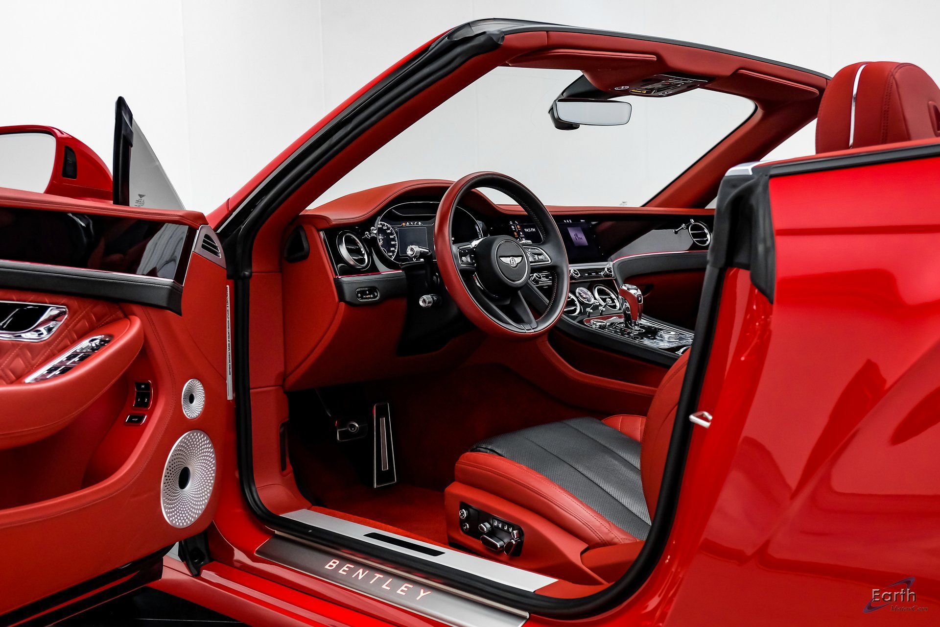 Used 2022 Bentley Continental GT AWD/4WD image 39