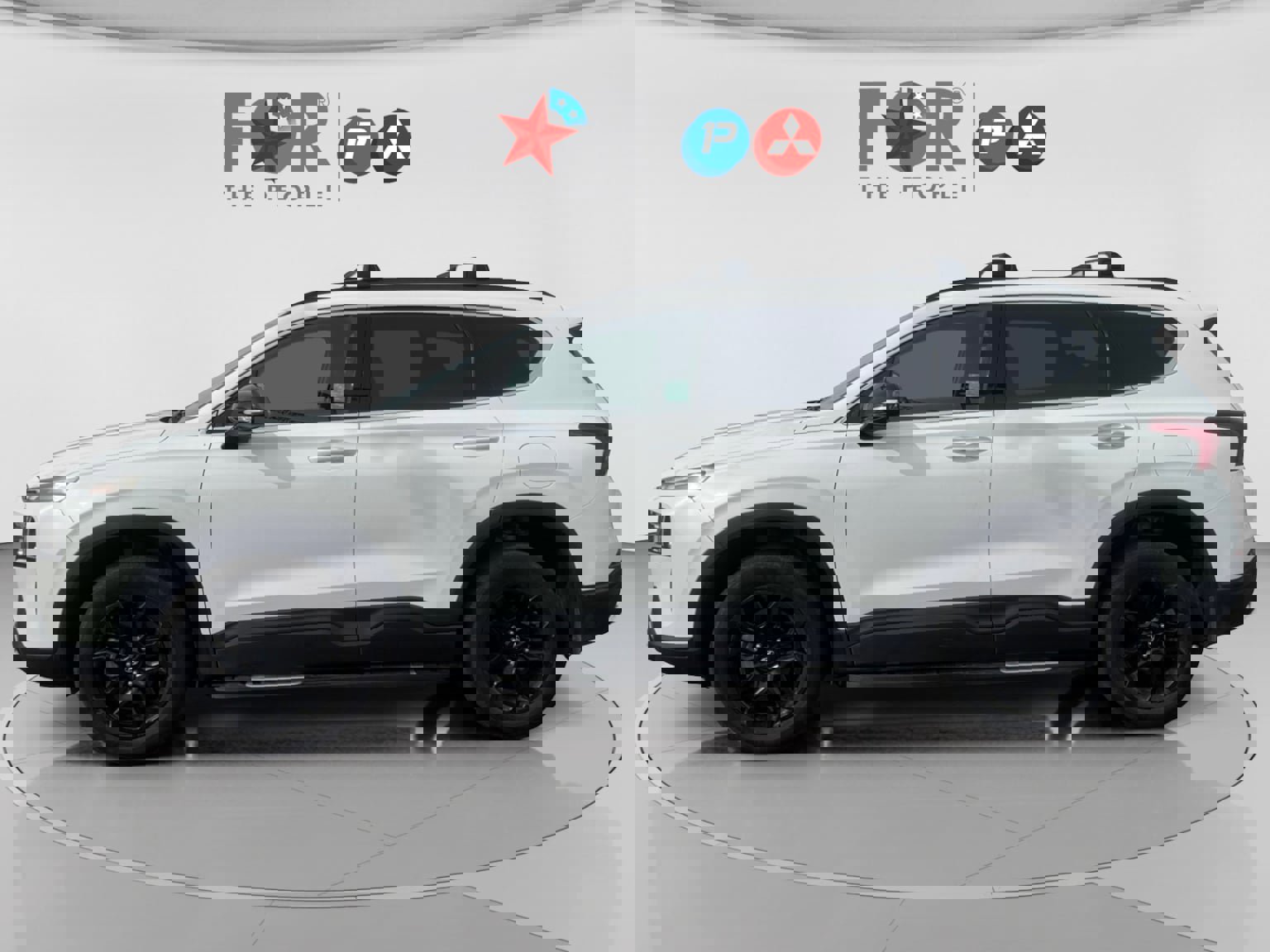 Used 2023 Hyundai Santa Fe XRT image 2