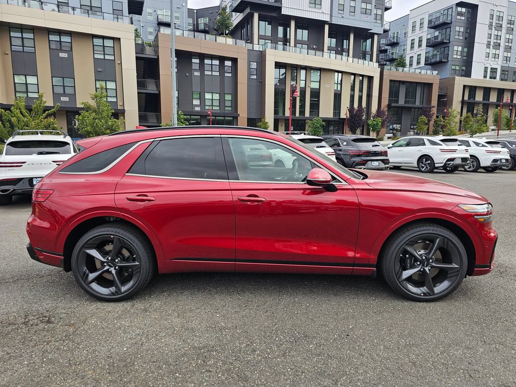 New 2026 Genesis GV70 2.5T Sport Prestige AWD/4WD image 4