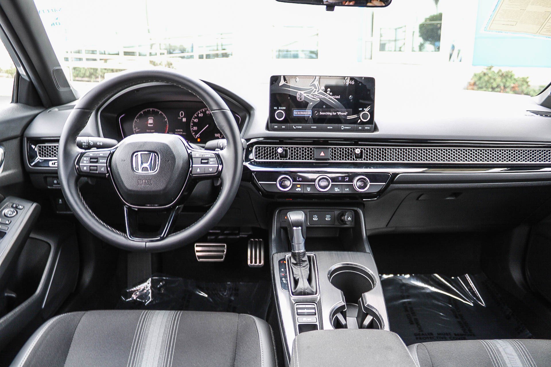 Certified 2026 Honda Civic Sport image 14