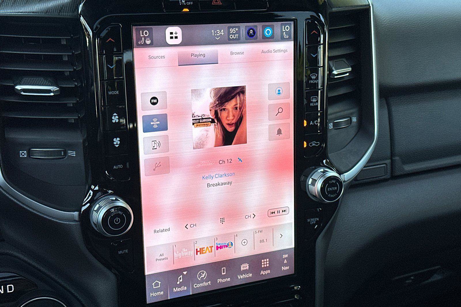 New 2026 RAM 1500 Big Horn image 14