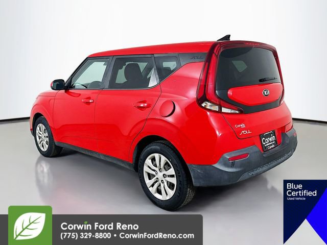 Used 2020 Kia Soul LX image 6