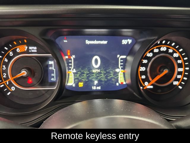 New 2026 Jeep Wrangler Willys image 2