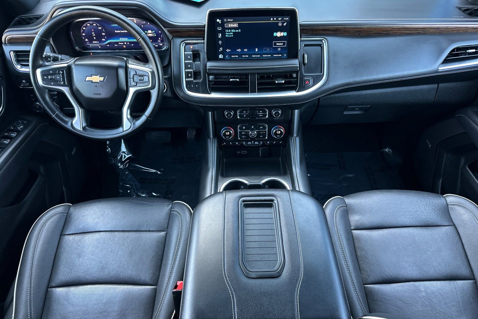 Used 2024 Chevrolet Tahoe Premier image 16