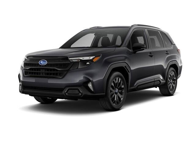 New 2026 Subaru Forester Sport AWD/4WD image 2