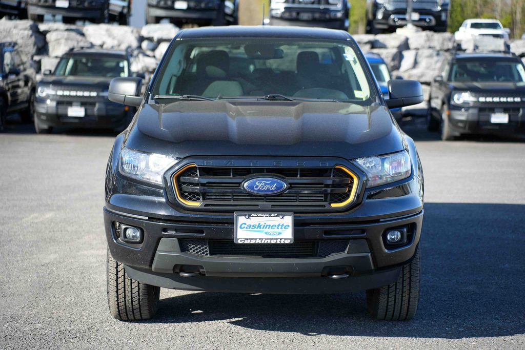Used 2022 Ford Ranger XLT w/ Equipment Group 301A Mid AWD/4WD video 2
