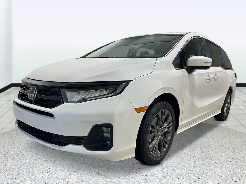 New 2026 Honda Odyssey Touring image 7