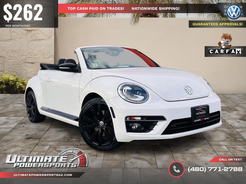 Used 2014 Volkswagen Beetle R-Line FWD image 93