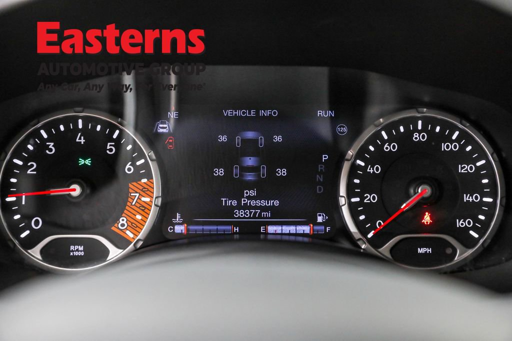 Used 2021 Jeep Renegade Latitude image 30