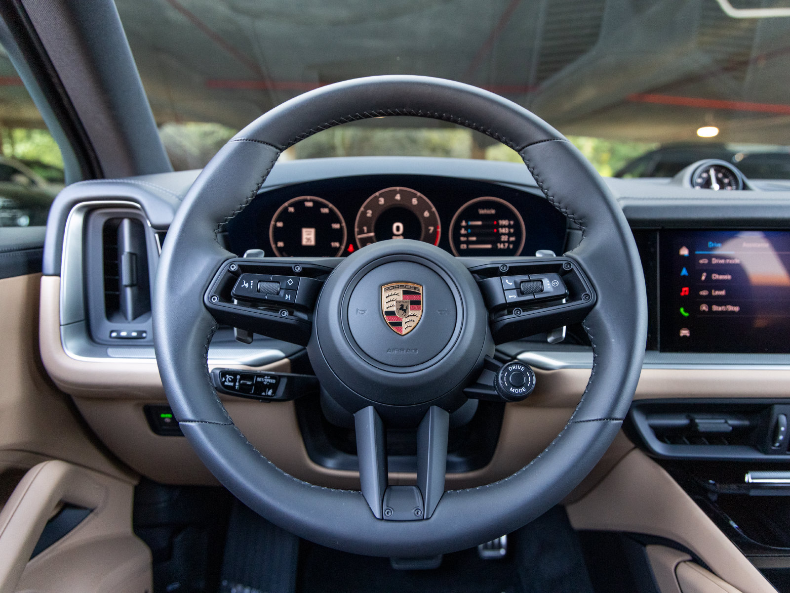 New 2025 Porsche Cayenne S AWD/4WD image 29