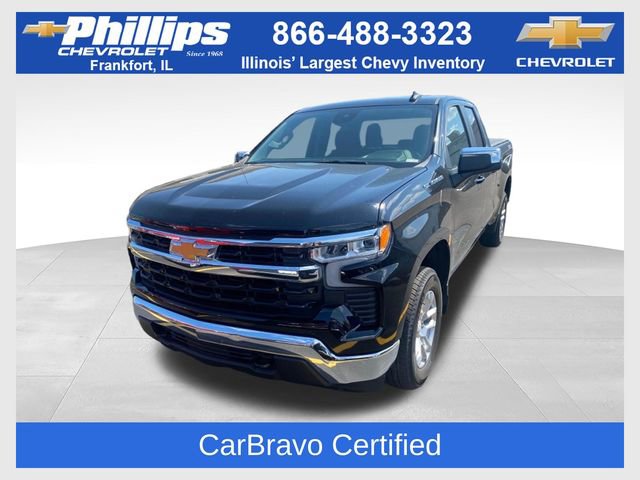 Used 2023 Chevrolet Silverado 1500 LT