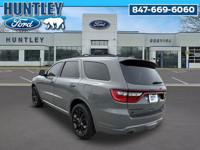 Used 2023 Dodge Durango GT AWD/4WD image 6