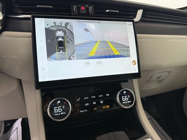 Used 2026 Jaguar F-PACE R-Dynamic S AWD/4WD image 33
