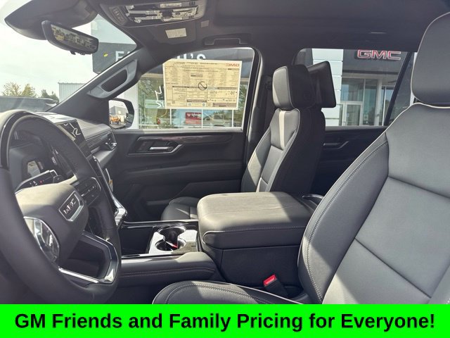 New 2026 GMC Yukon XL Elevation w/ Elevation Premium Package AWD/4WD image 13