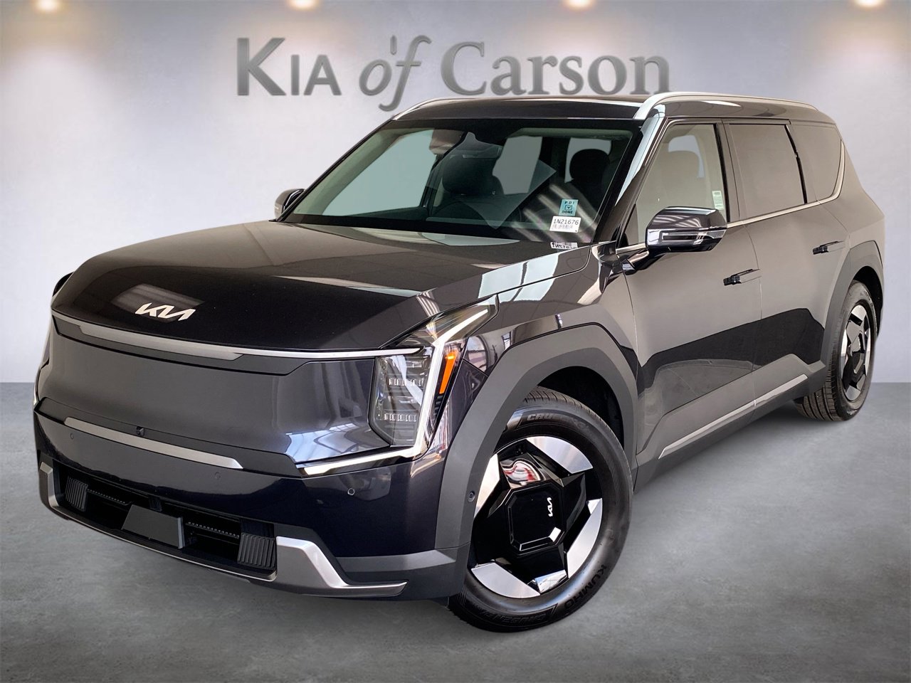 New 2026 Kia EV9 Wind