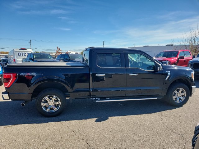 Certified 2023 Ford F150 XLT w/ Equipment Group 302A High AWD/4WD image 6