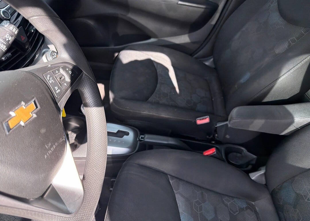 Used 2017 Chevrolet Spark LT image 22