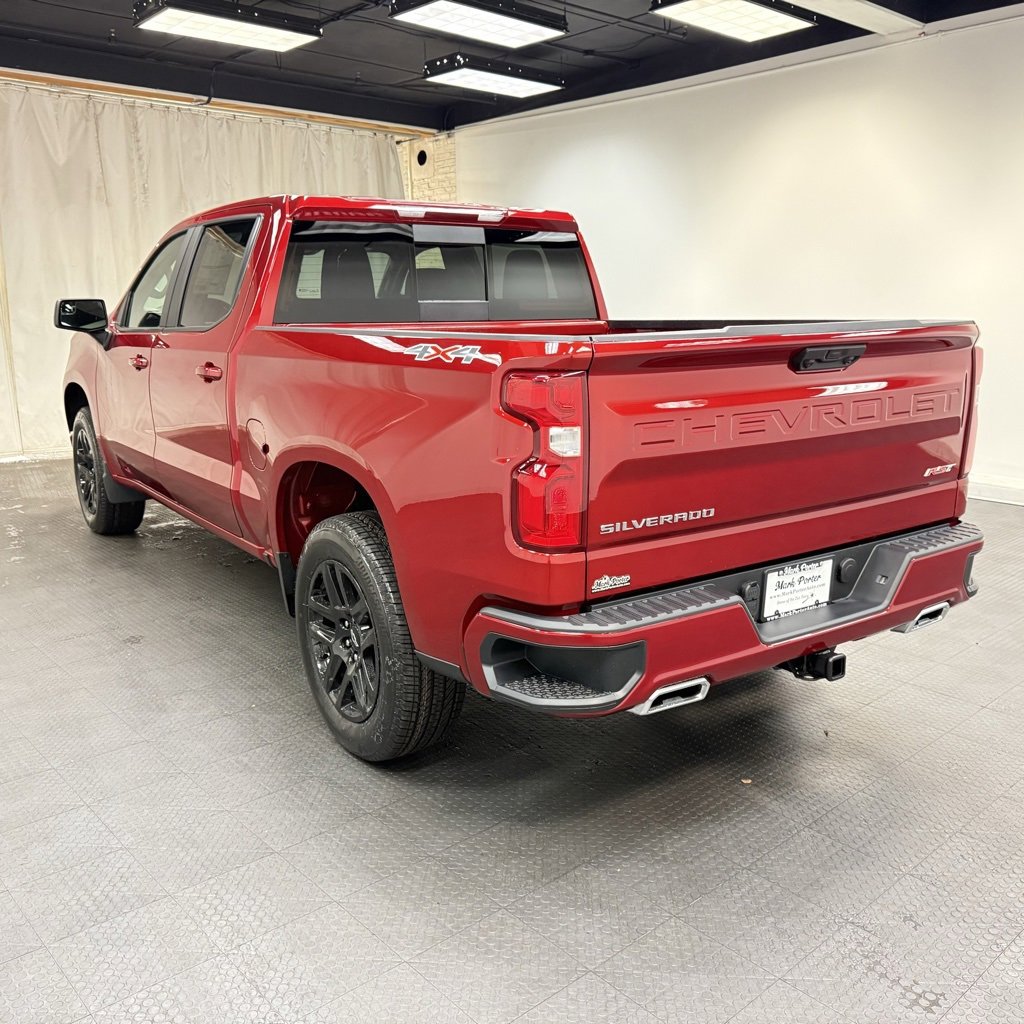 New 2026 Chevrolet Silverado 1500 RST w/ All Star Edition Plus AWD/4WD image 3