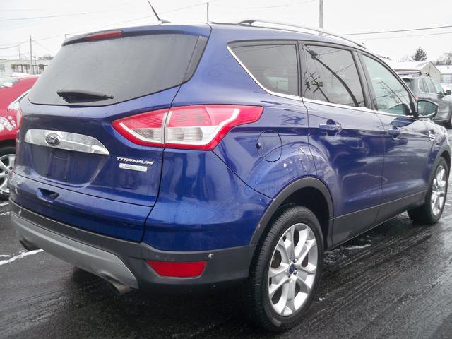Used 2015 Ford Escape Titanium w/ Equipment Group 301A image 3