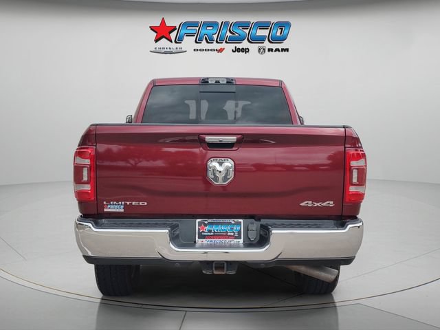 Used 2021 RAM 2500 Limited AWD/4WD image 6