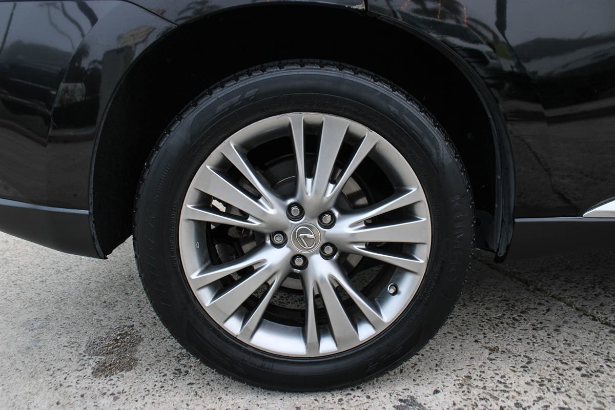 Used 2013 Lexus RX 350 FWD w/ Navigation Pkg image 39