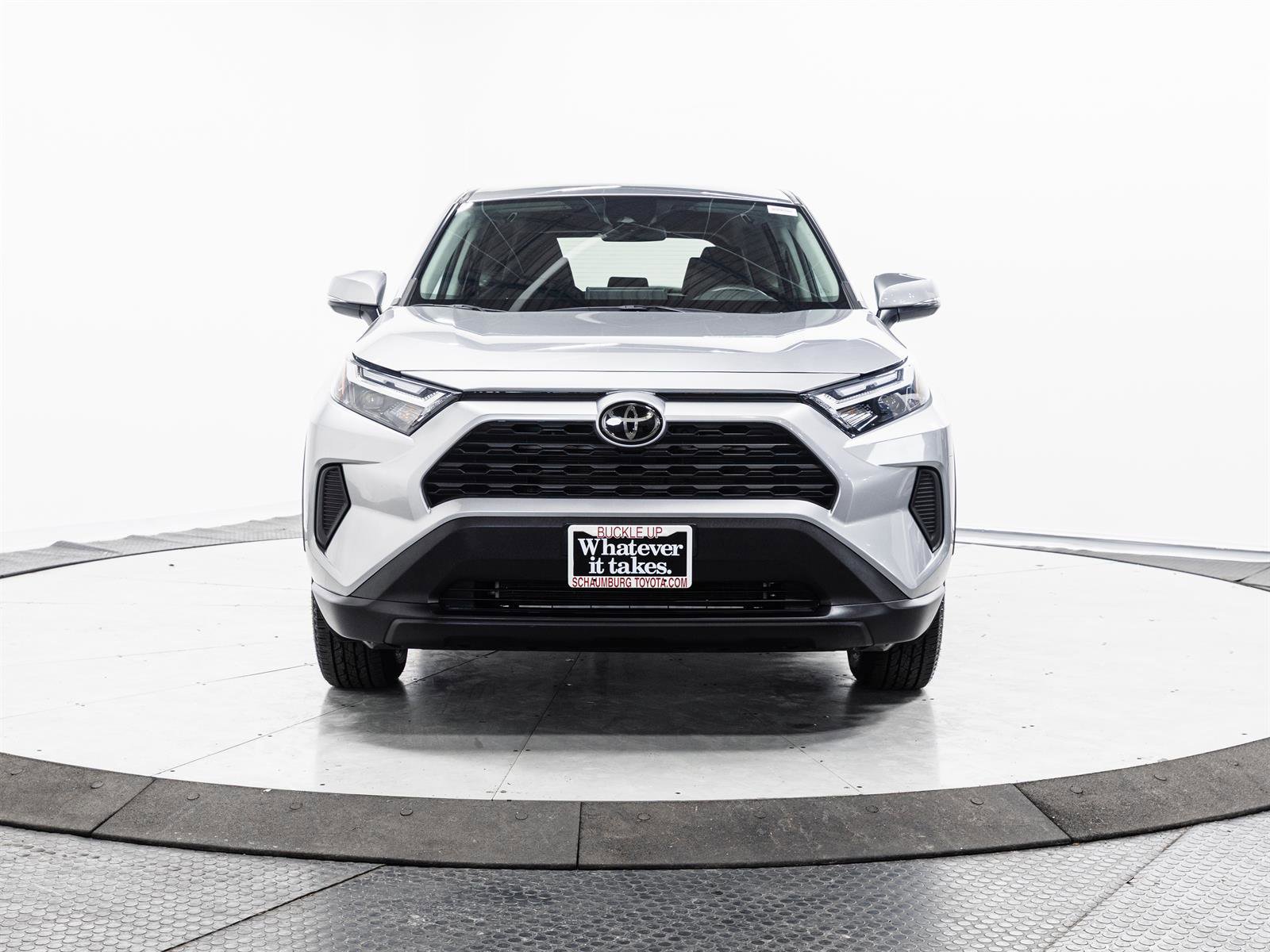 Certified 2024 Toyota RAV4 LE image 2