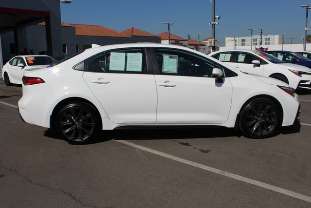 Certified 2026 Toyota Corolla SE FWD image 18