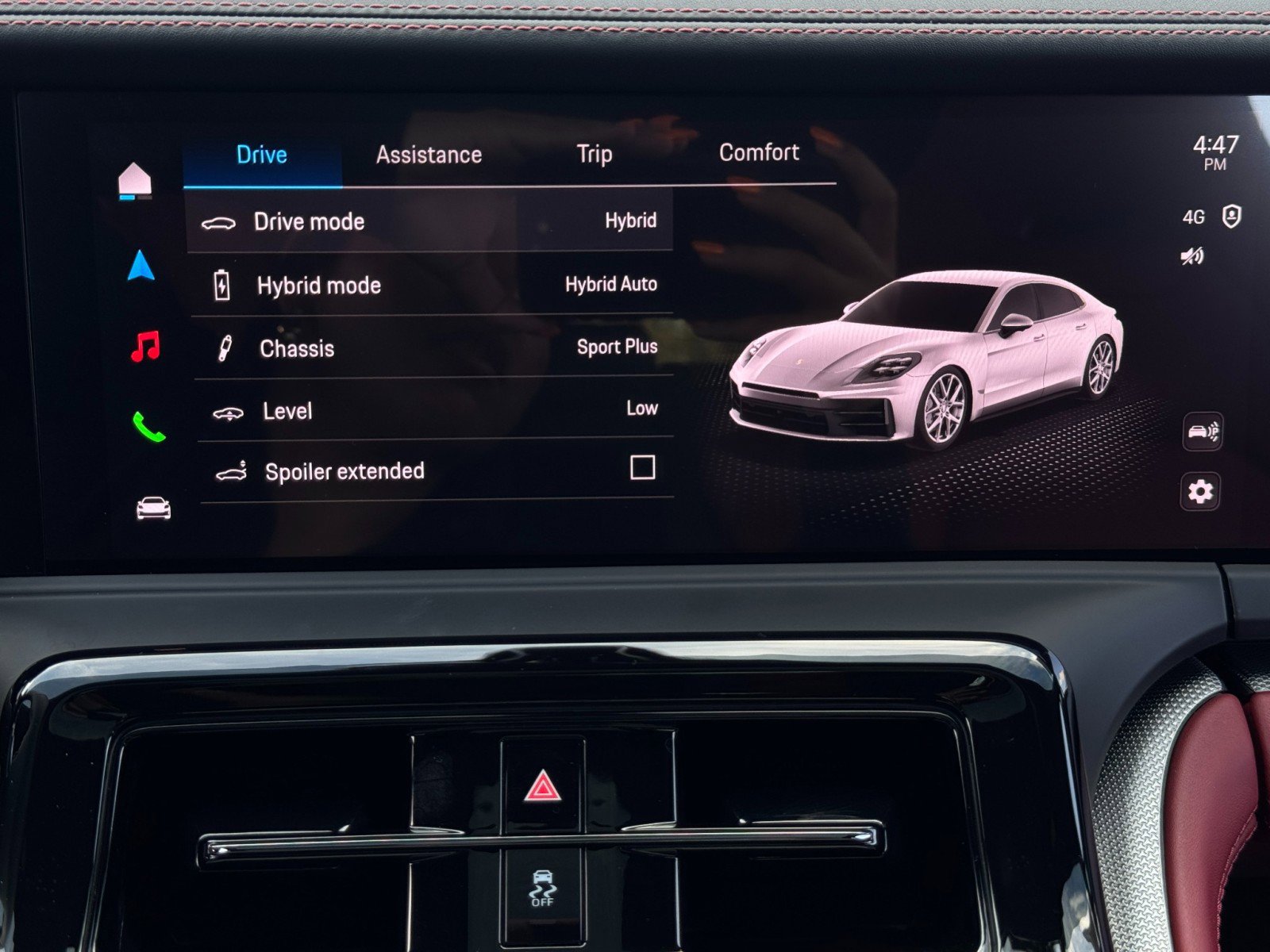 Used 2025 Porsche Panamera 4 w/ Premium Package image 27