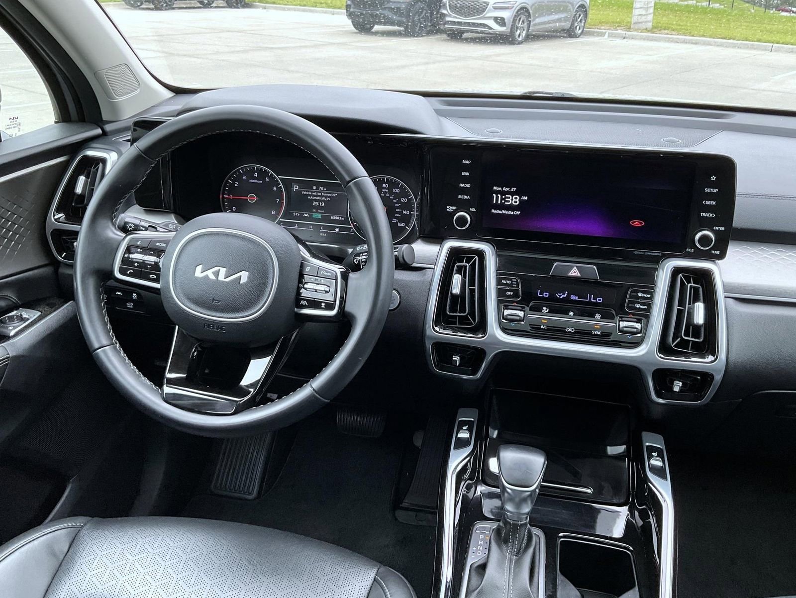 Used 2022 Kia Sorento SX AWD/4WD image 14