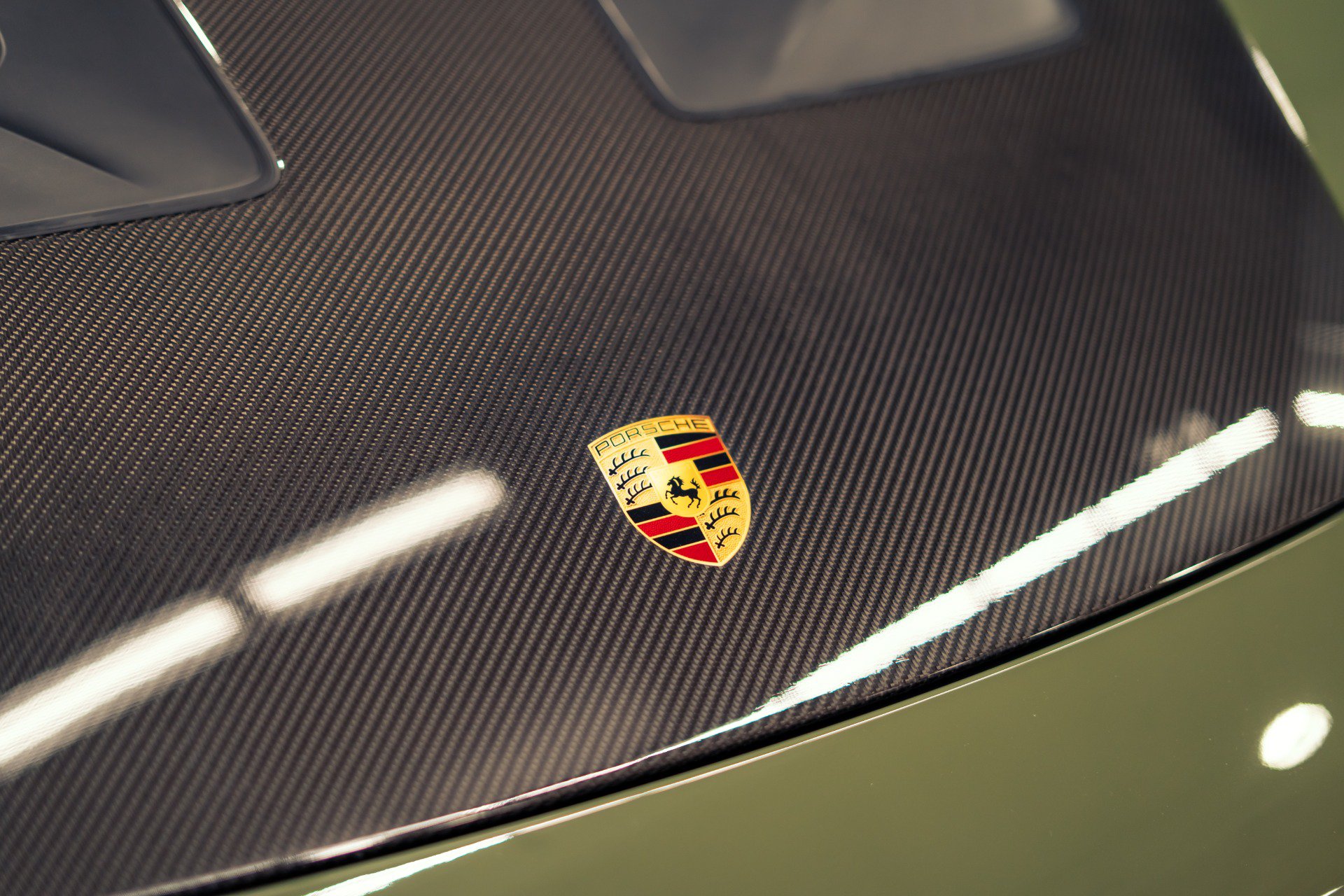 Used 2024 Porsche 911 GT3 RS RWD image 24