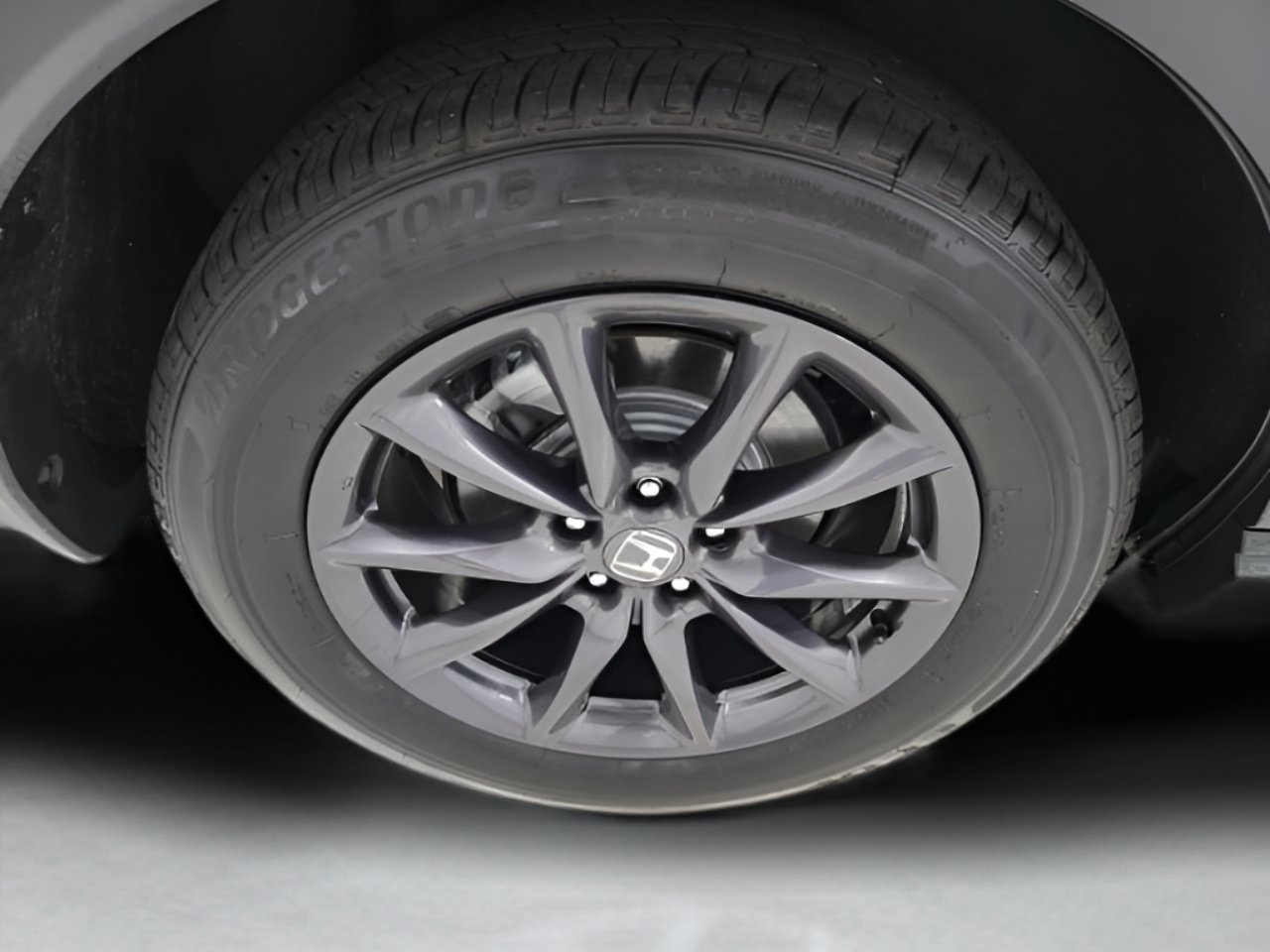 Certified 2026 Honda CR-V EX-L image 9
