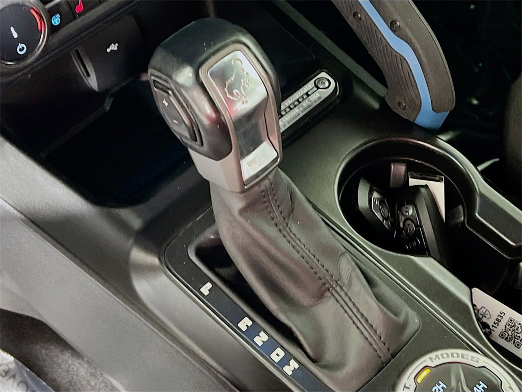 Used 2022 Ford Bronco Wildtrak image 16