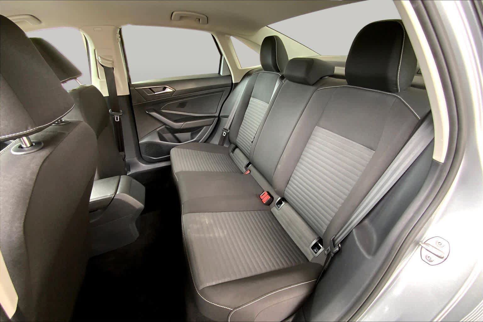 Used 2025 Volkswagen Jetta S FWD image 21