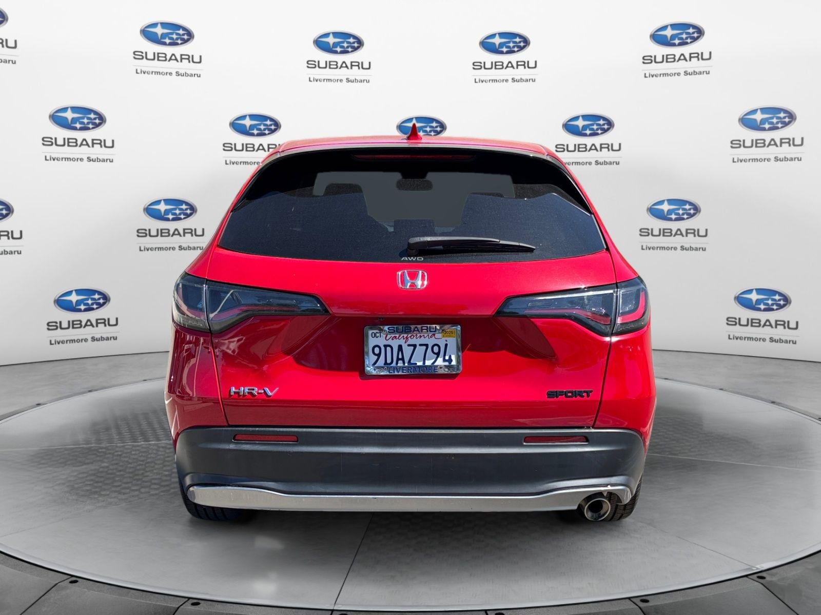Used 2023 Honda HR-V Sport image 4