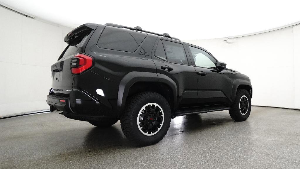New 2025 Toyota 4Runner TRD Off-Road image 28
