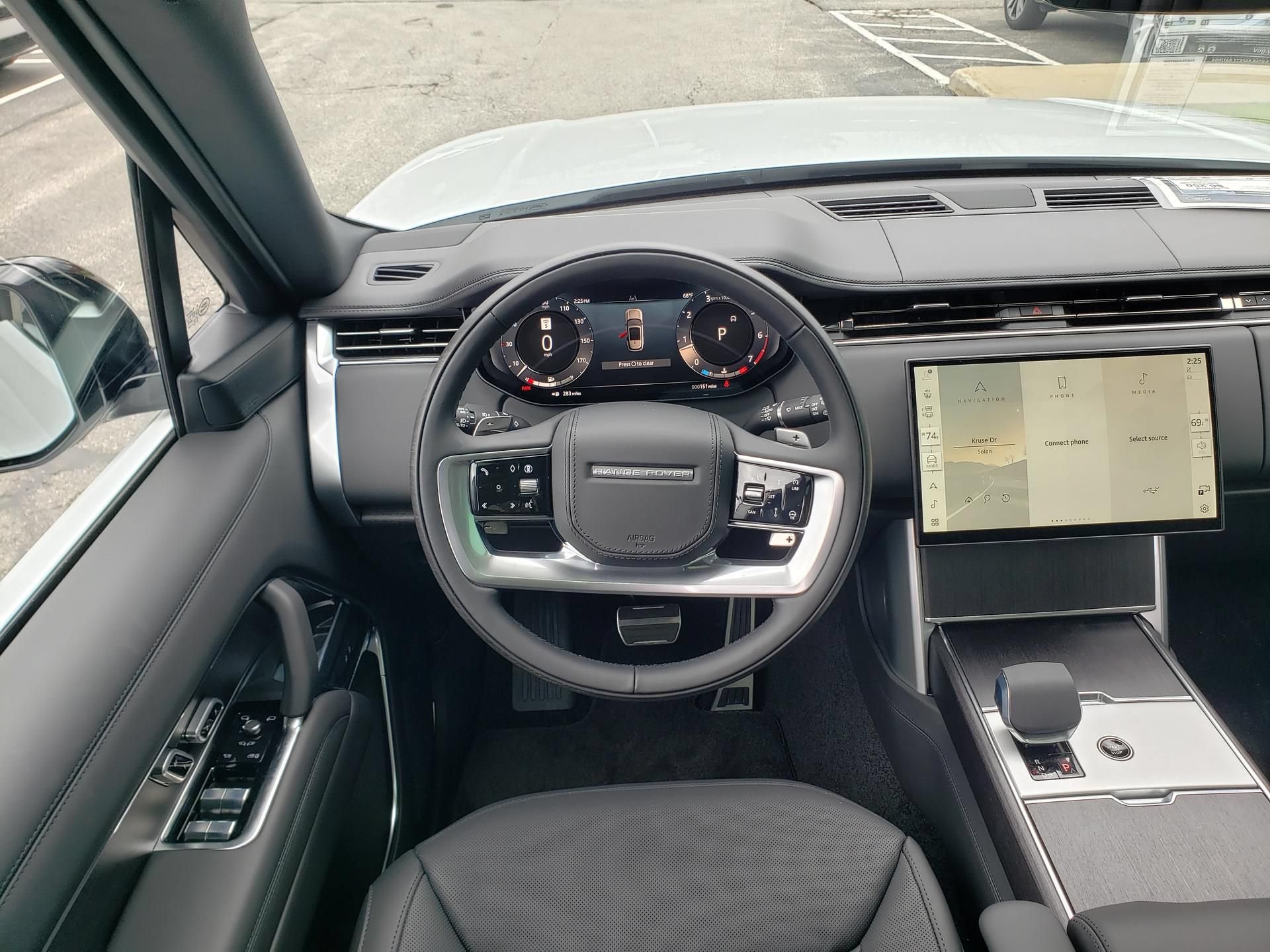 New 2026 Land Rover Range Rover SE AWD/4WD image 14