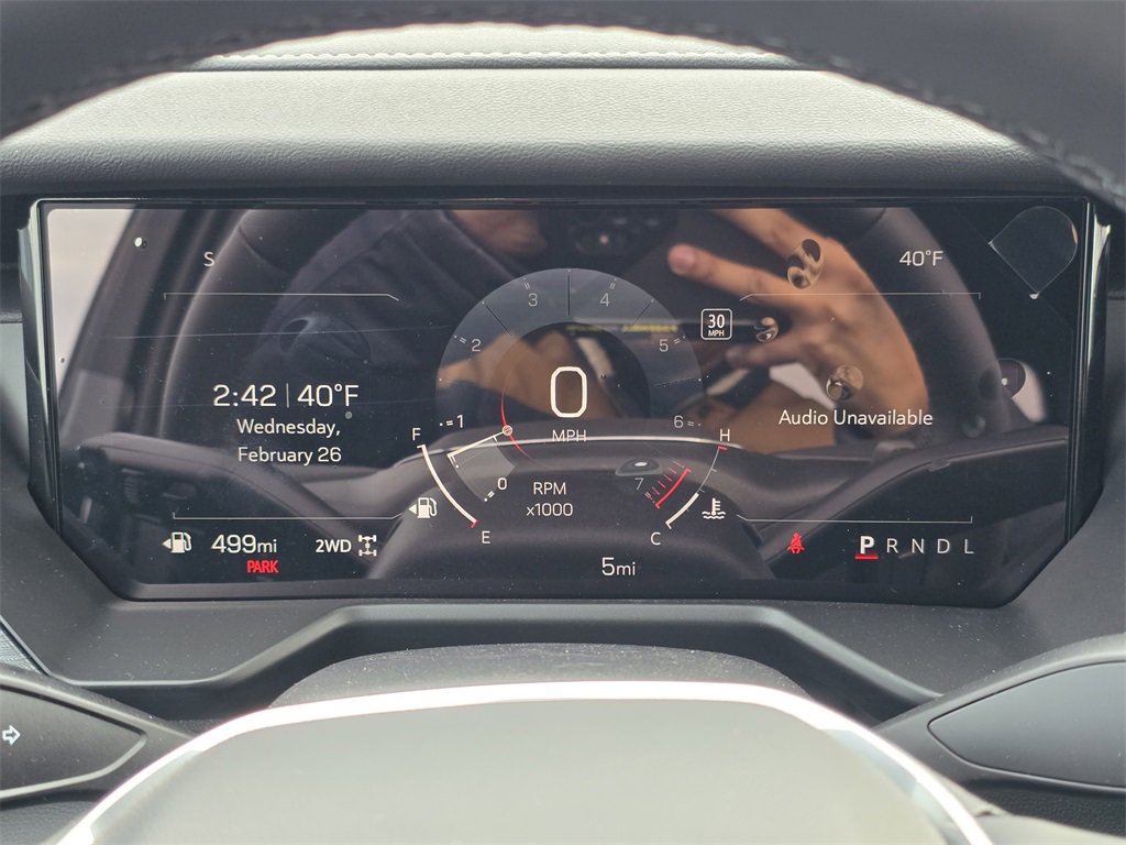 New 2025 GMC Acadia Elevation w/ Elevation Premium Package image 20