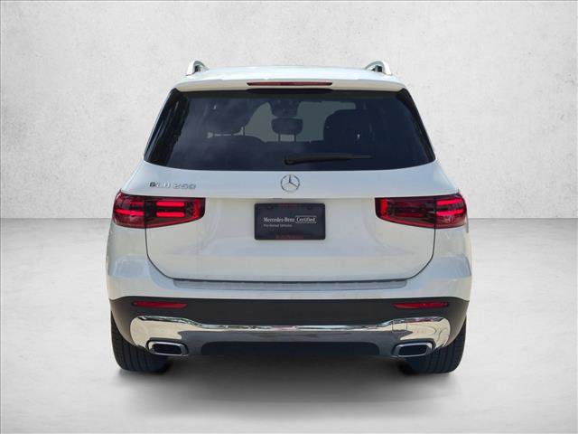 Certified 2026 Mercedes-Benz GLB 250 image 6