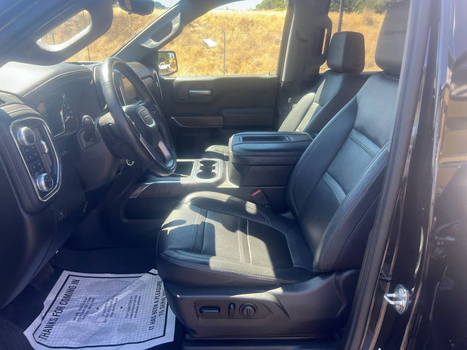 Used 2021 GMC Sierra 1500 Denali w/ Denali Ultimate Package image 11