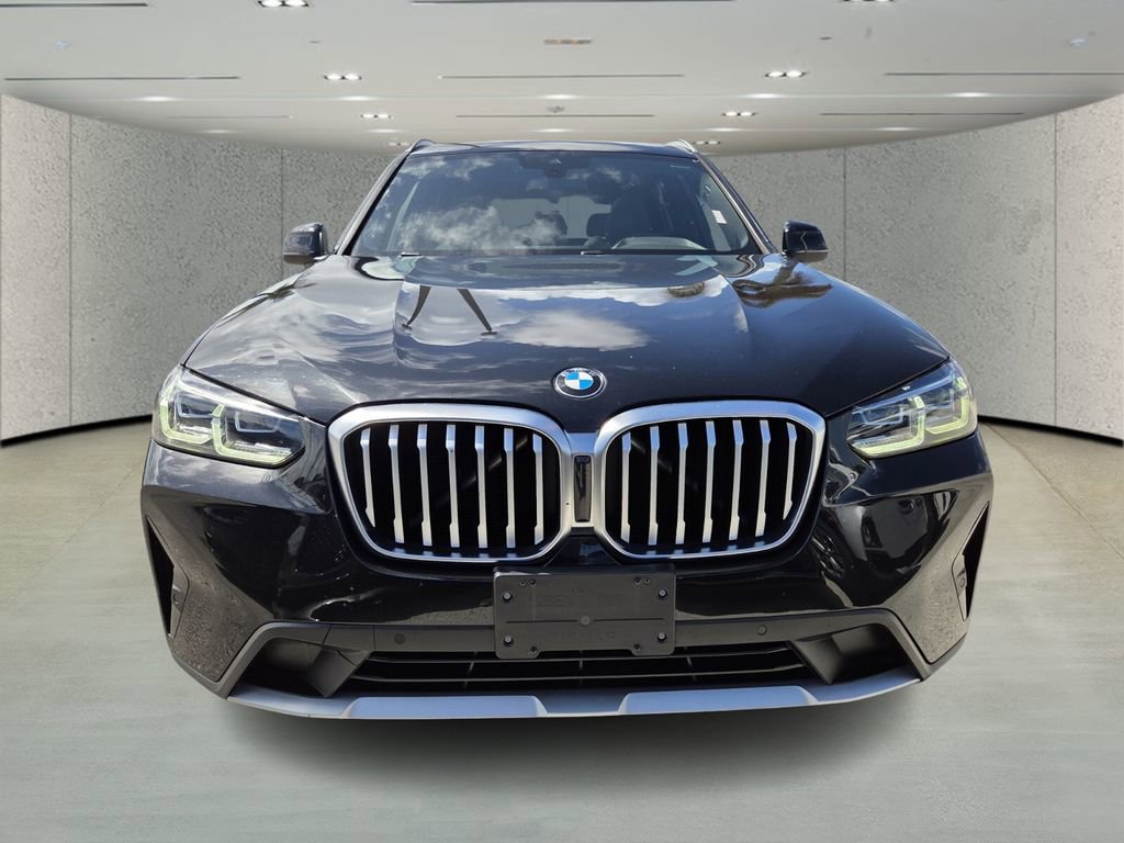 Used 2022 BMW X3 xDrive30i w/ Convenience Package AWD/4WD image 8