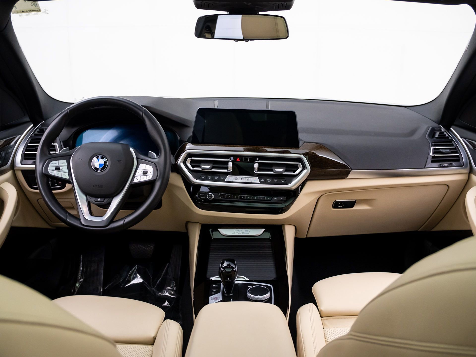 Certified 2022 BMW X3 xDrive30i w/ Convenience Package image 10