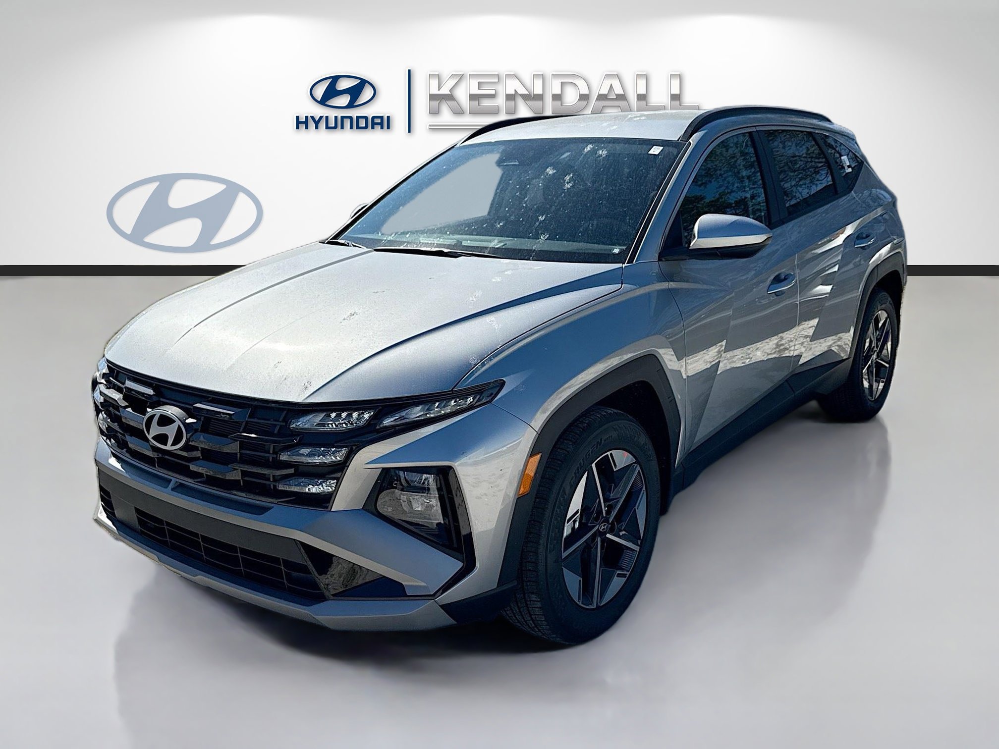 New 2026 Hyundai Tucson SEL image 3