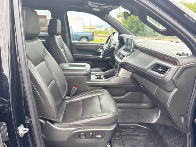 Used 2021 Chevrolet Tahoe Z71 w/ Z71 Signature Package AWD/4WD image 32