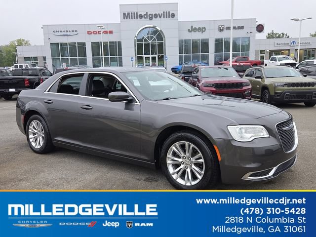 Used 2019 Chrysler 300 Touring L w/ Quick Order Package 22F