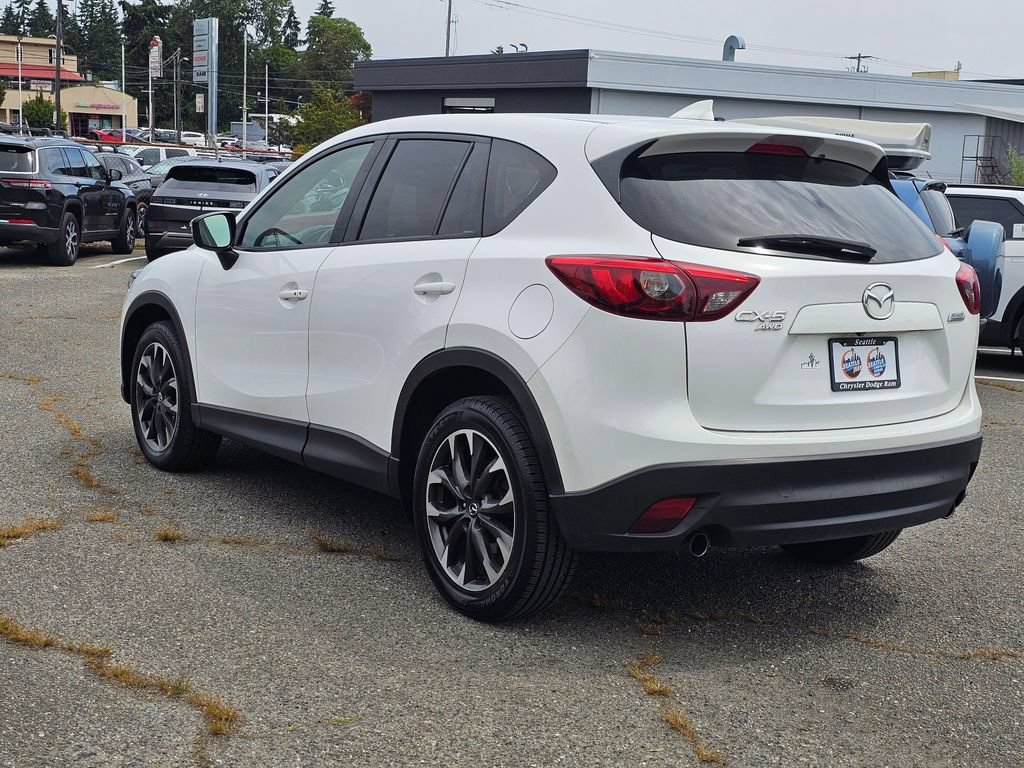 Used 2016 MAZDA CX-5 Grand Touring AWD/4WD image 5
