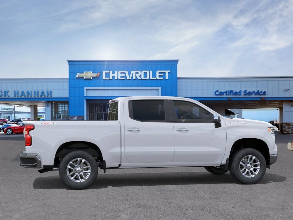 New 2026 Chevrolet Silverado 1500 LT AWD/4WD image 6