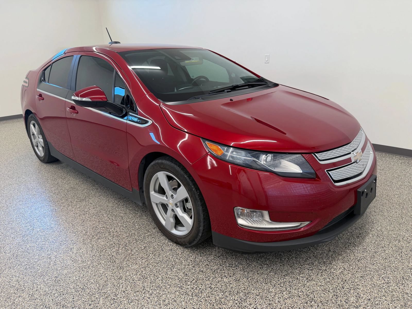 Used 2015 Chevrolet Volt Premium w/ Premium Trim Package FWD image 8