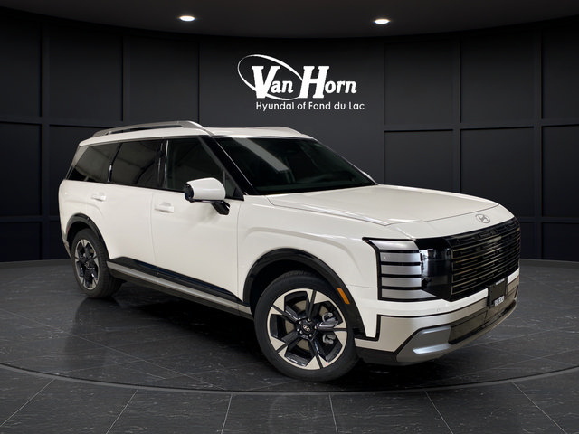 New 2026 Hyundai Palisade Limited